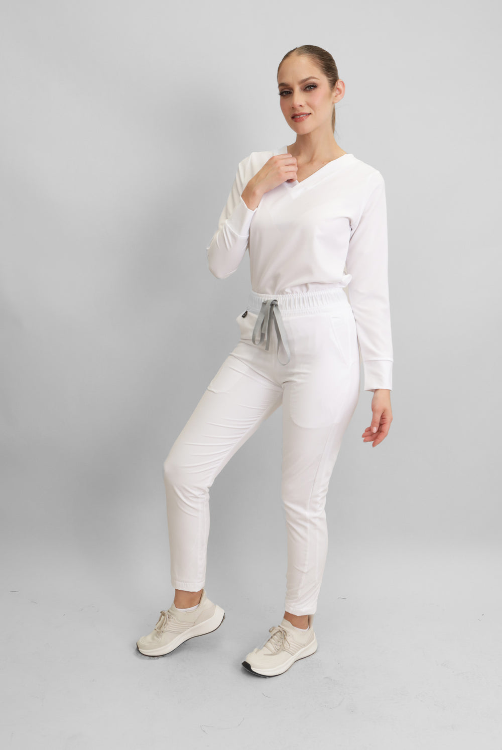 Uniforme Quirugico Violetta Antifluidos