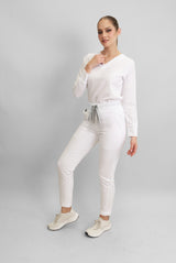 Uniforme Quirugico Violetta Antifluidos