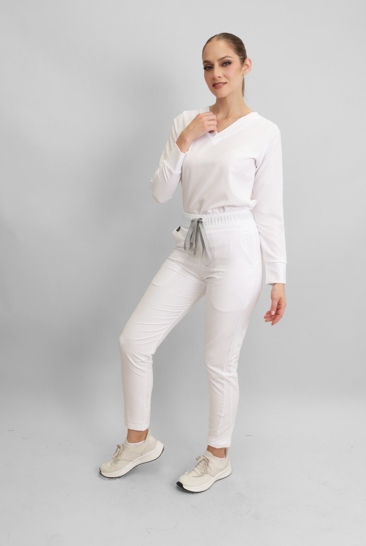 Uniforme Quirugico Violetta Antifluidos