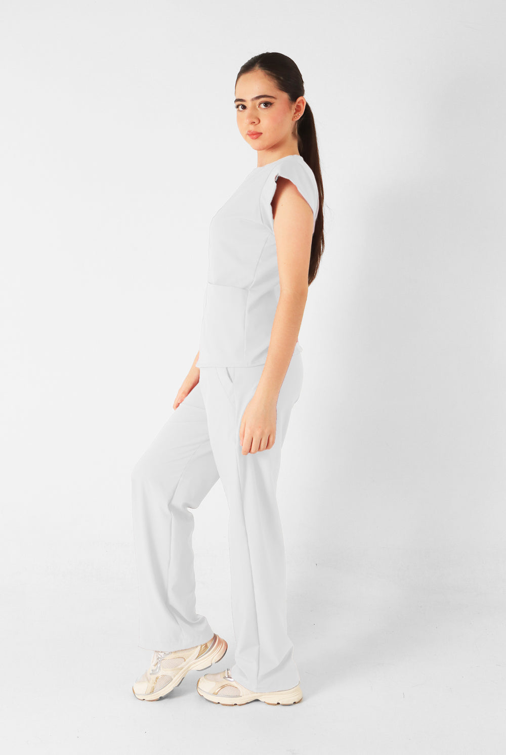 Uniforme Quirugico Rose Antifluidos