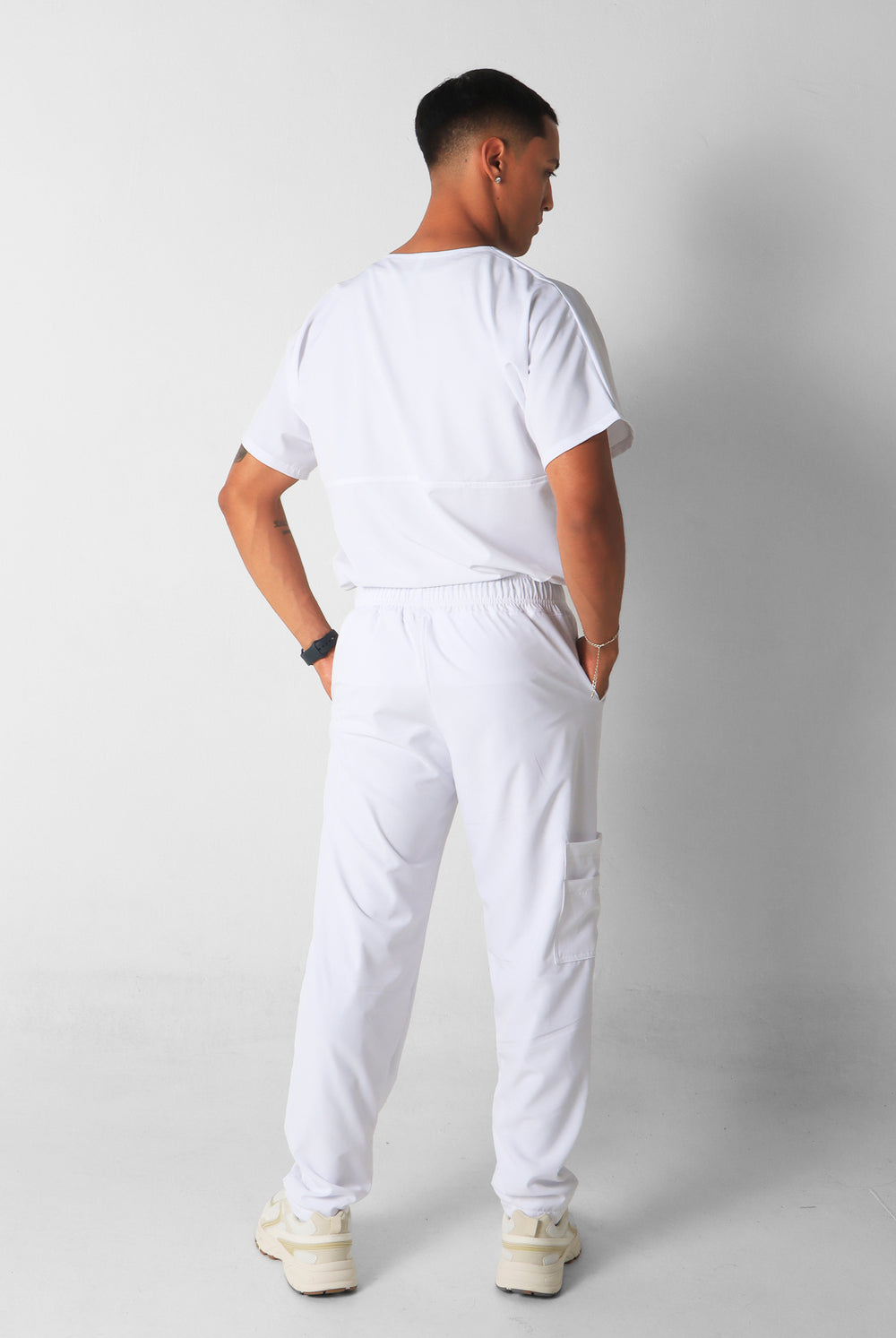 Uniforme Quirurgico Zeus Antifluidos