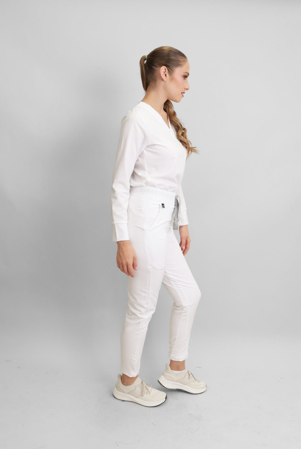 Uniforme Quirugico Violetta Antifluidos