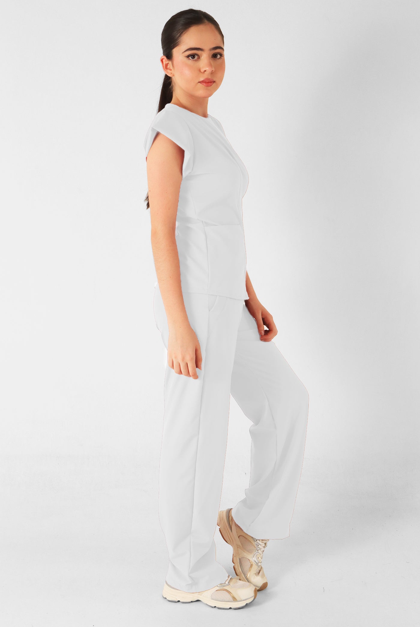 Uniforme Quirugico Rose Antifluidos