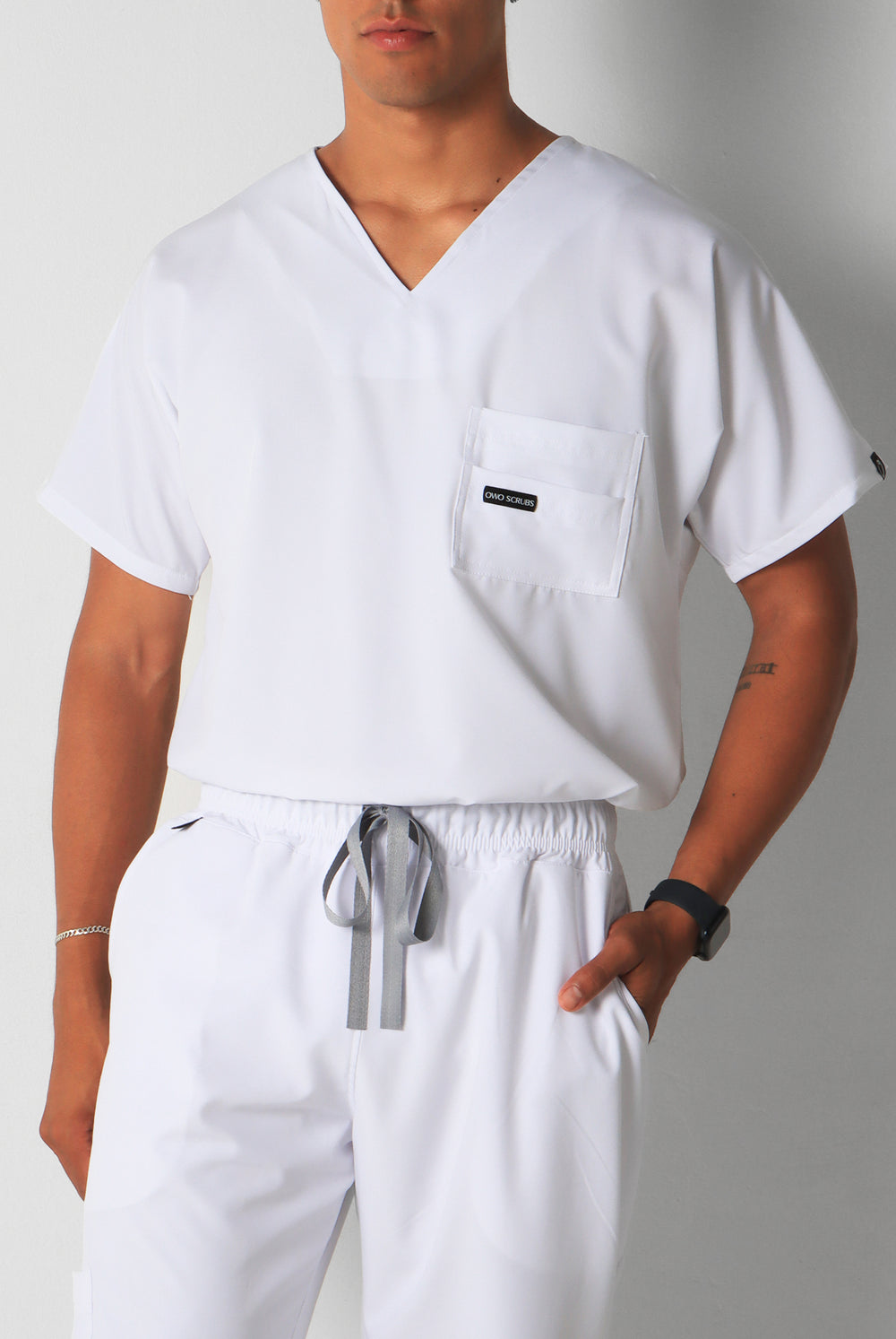 Uniforme Quirurgico Zeus Antifluidos