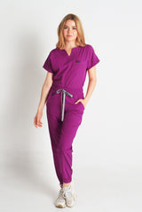 Uniforme Quirurgico Iris Antifluidos