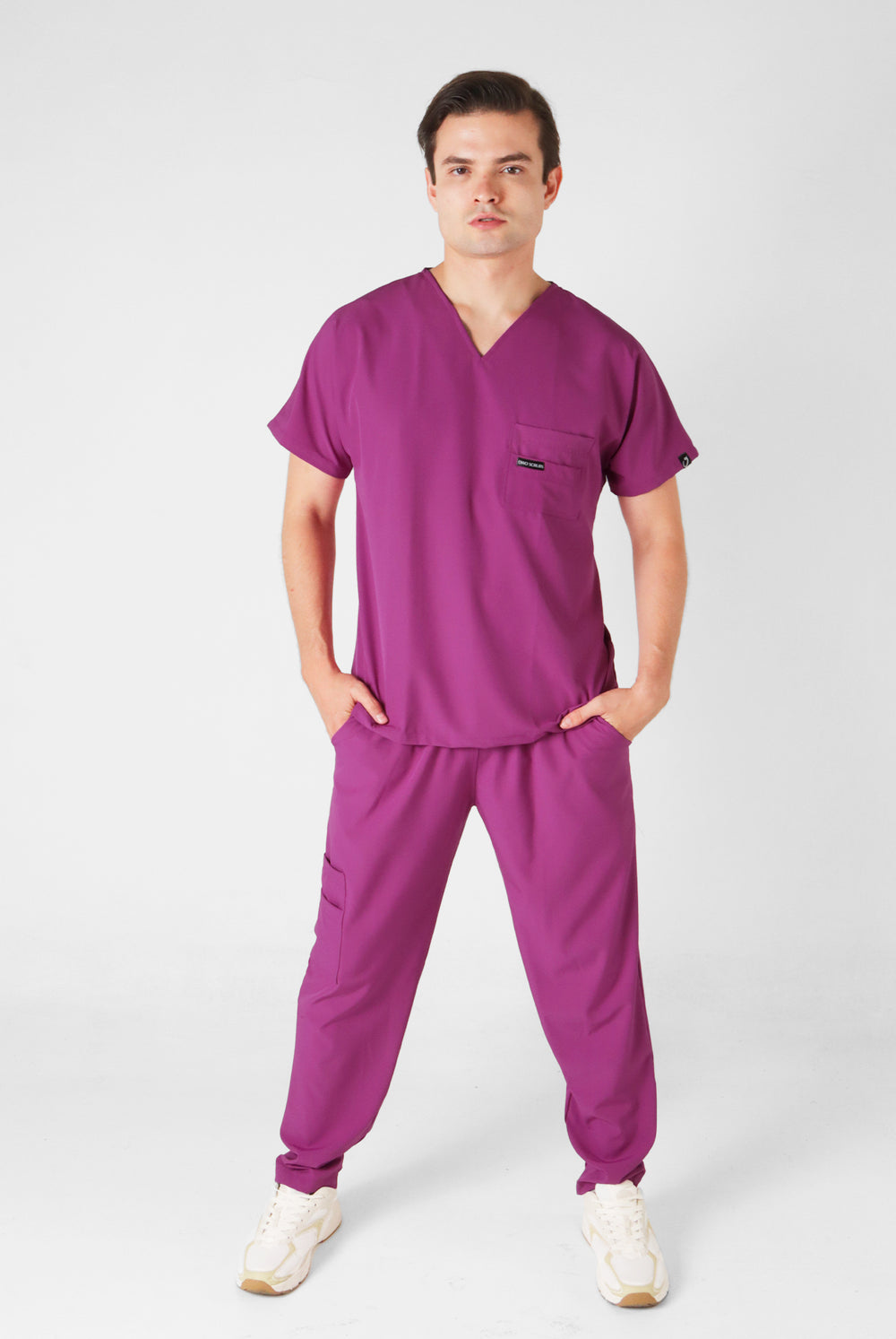 Uniforme Quirurgico Zeus Antifluidos