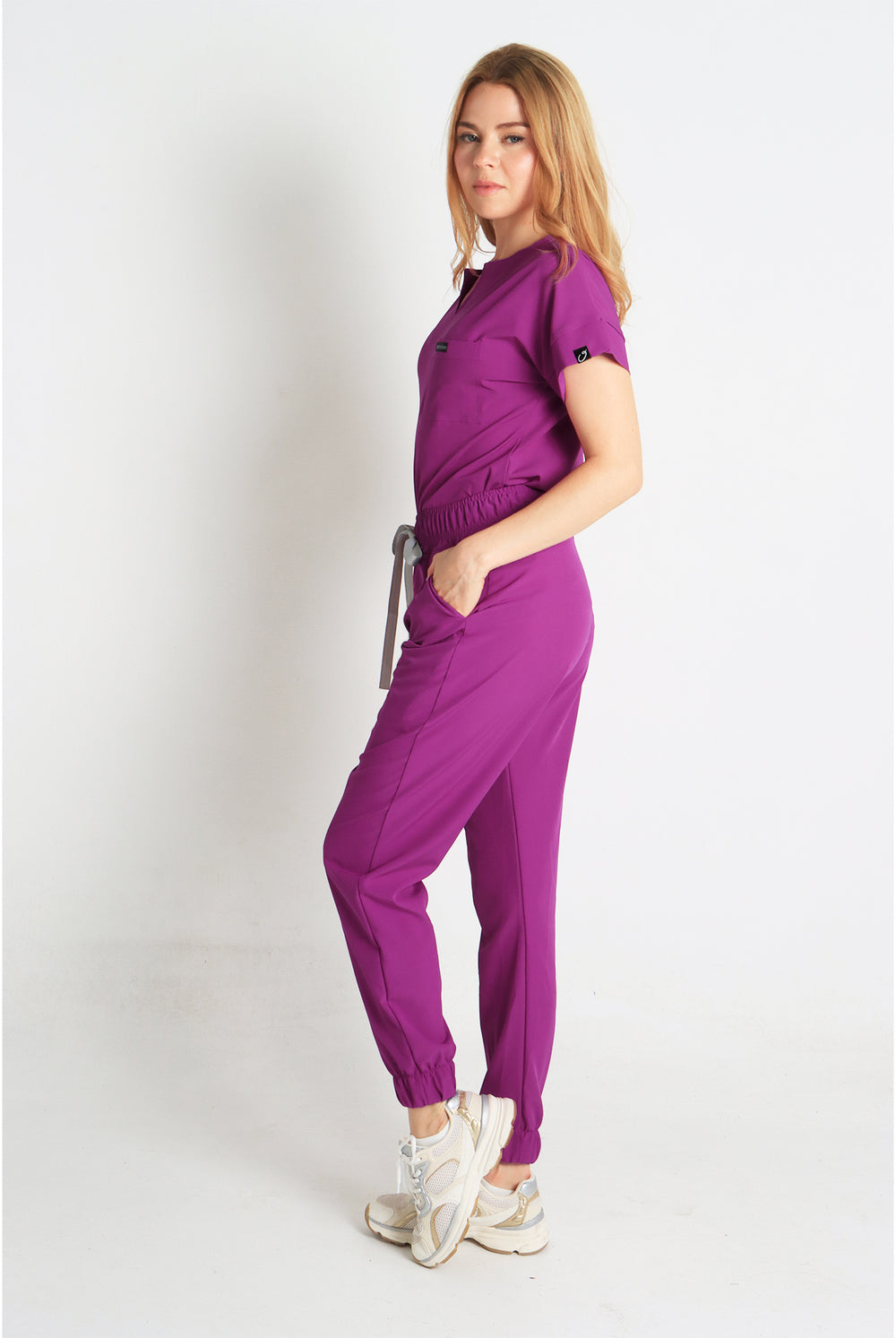 Uniforme Quirurgico Iris Antifluidos