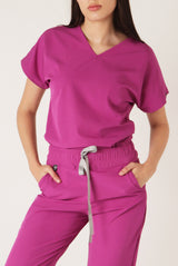 Uniforme Quirurgico Ginger Antifluidos