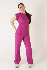 Uniforme Quirugico Rose Antifluidos