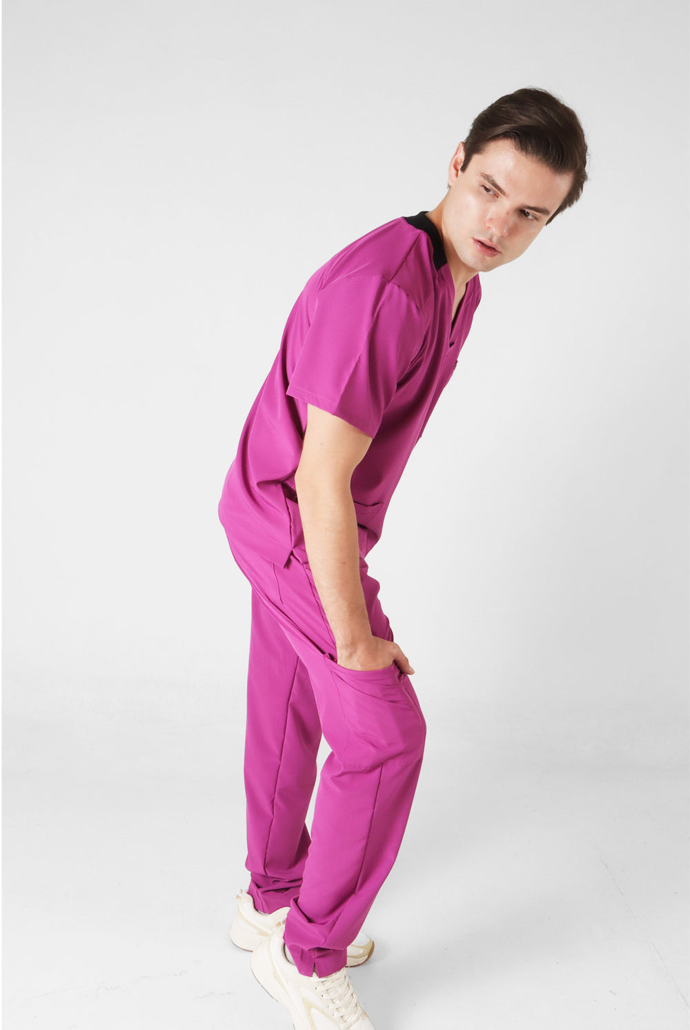Uniforme Quirurgico Ares Antifluidos