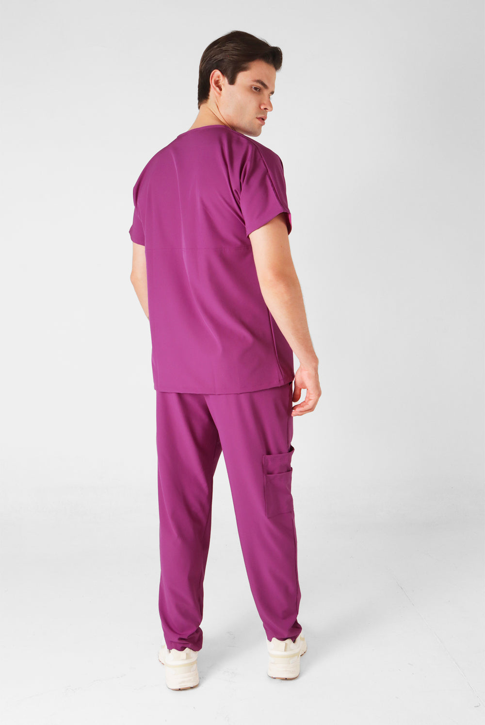 Uniforme Quirurgico Zeus Antifluidos