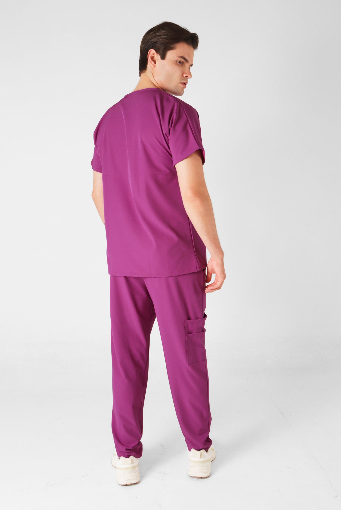 Uniforme Quirurgico Zeus Antifluidos