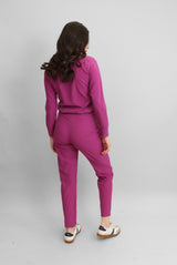 Uniforme Quirugico Violetta Antifluidos