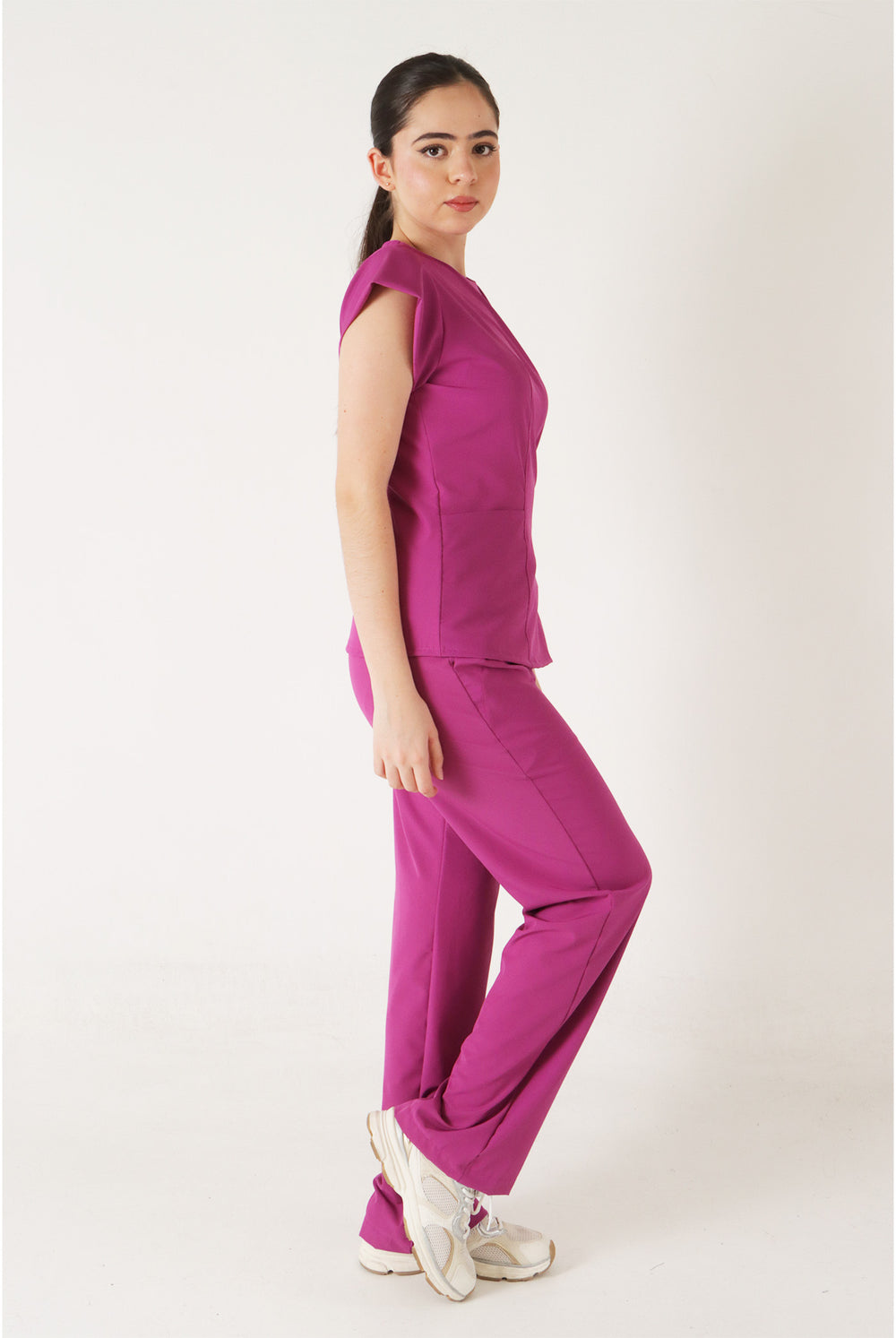 Uniforme Quirugico Rose Antifluidos