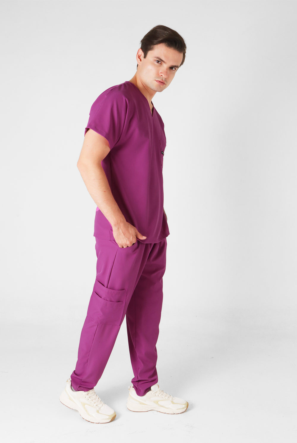 Uniforme Quirurgico Zeus Antifluidos