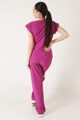 Uniforme Quirugico Rose Antifluidos