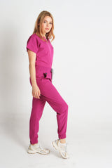 Uniforme Quirurgico Iris Antifluidos