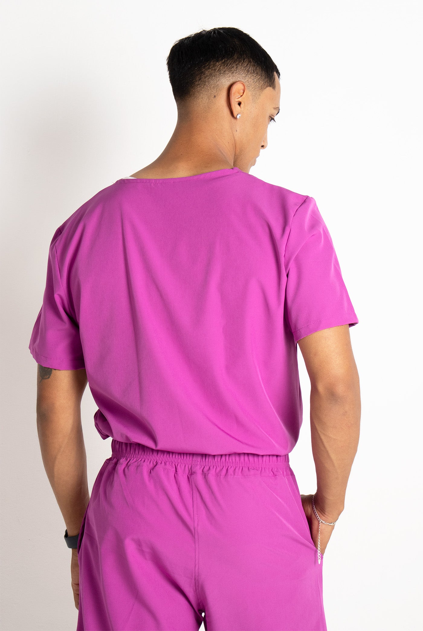 Uniforme Quirurgico Apolo Antifluidos