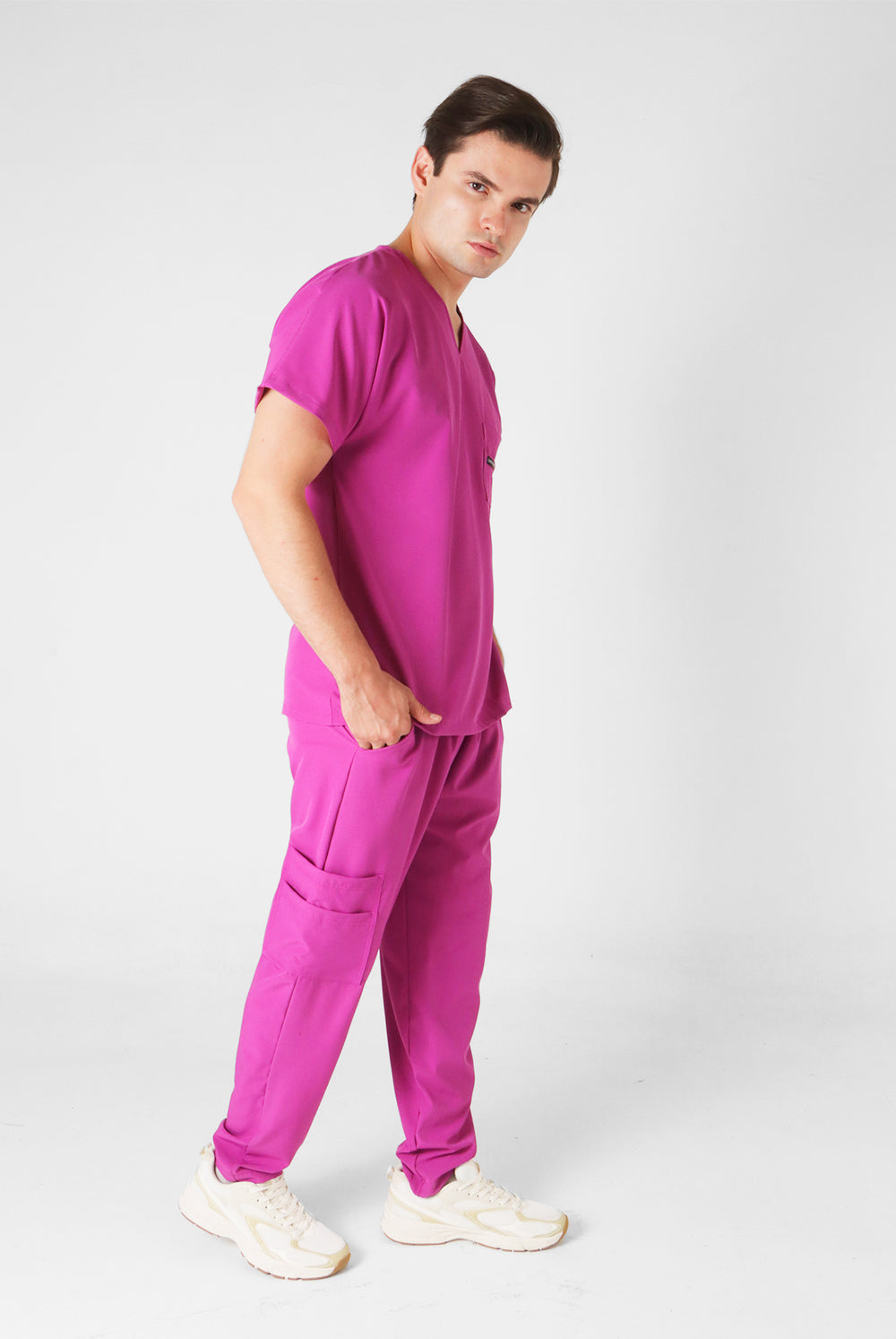 Uniforme Quirurgico Zeus Antifluidos