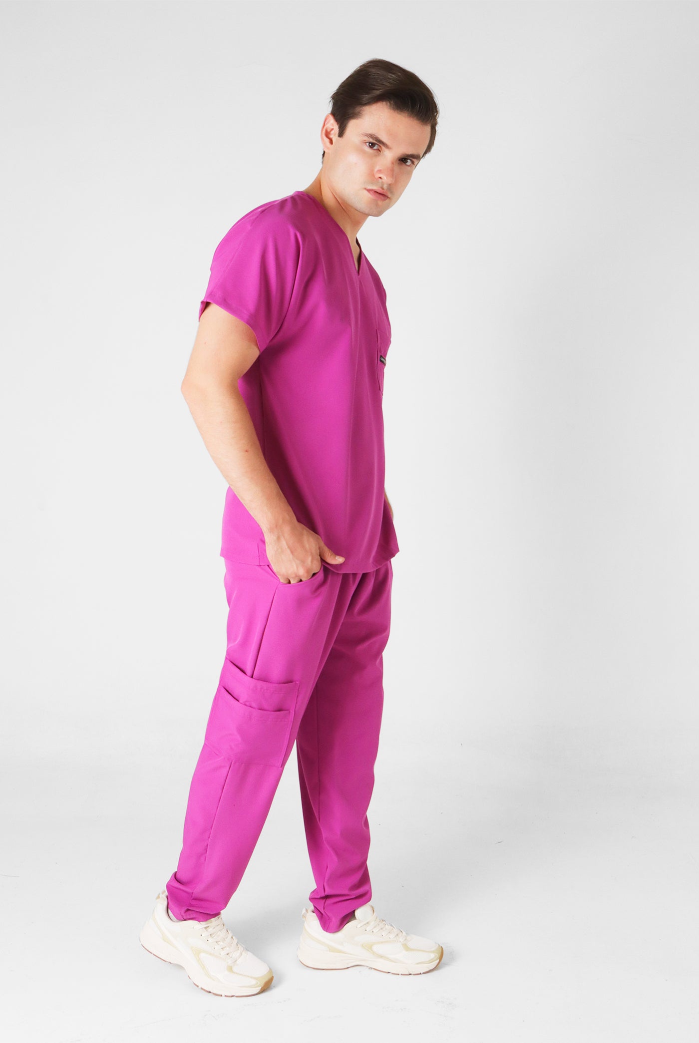 Uniforme Quirurgico Zeus Antifluidos