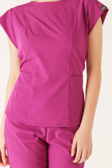 Uniforme Quirugico Rose Antifluidos