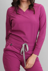 Uniforme Quirugico Violetta Antifluidos