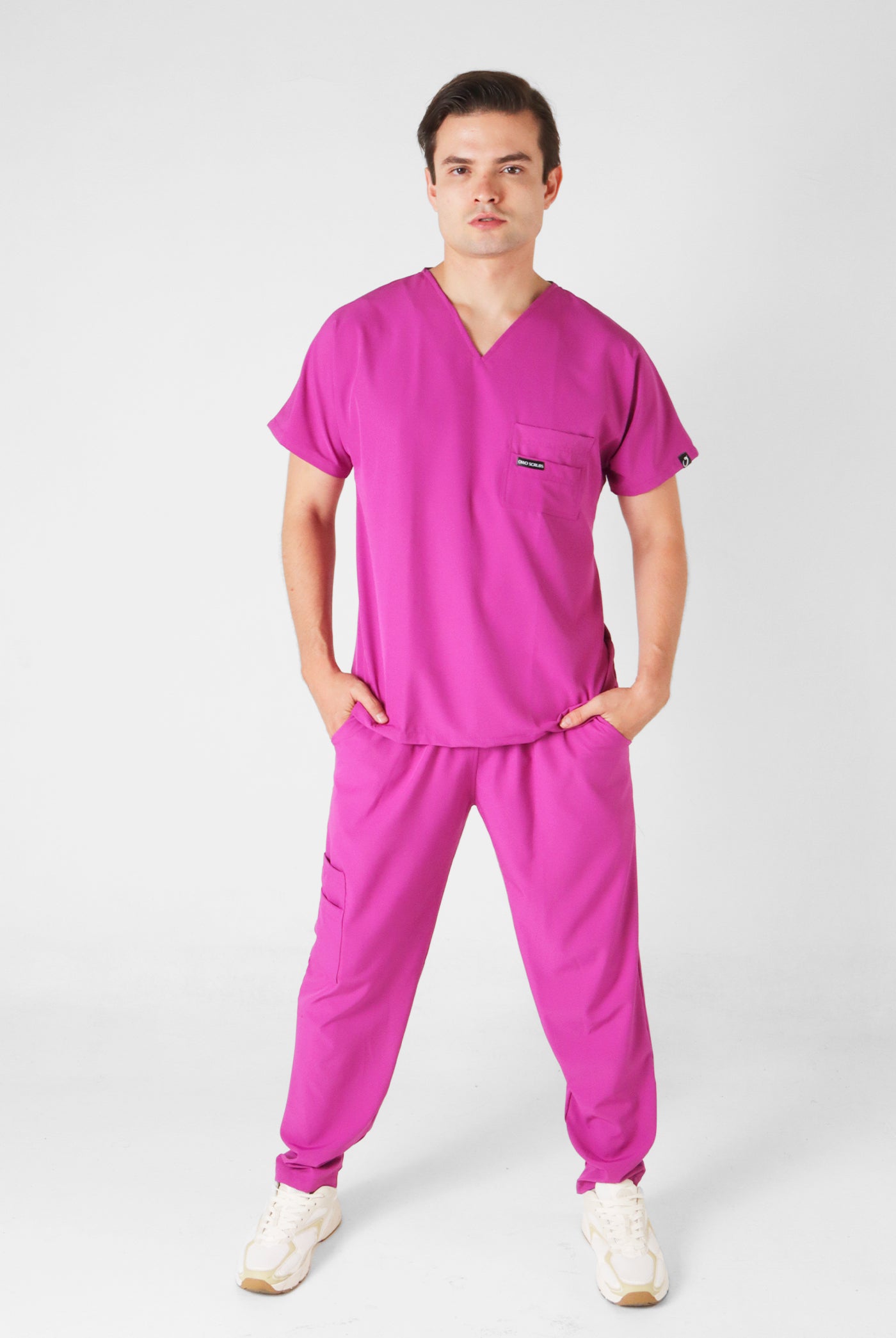 Uniforme Quirurgico Zeus Antifluidos