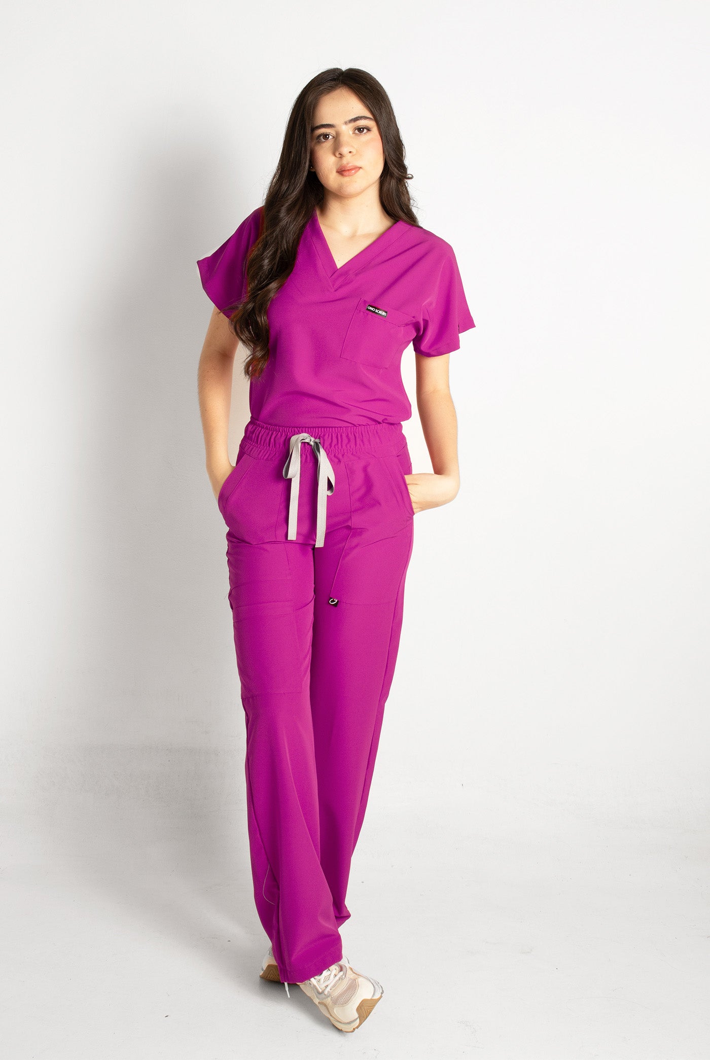 Uniforme Quirurgico Lotto Antifluidos