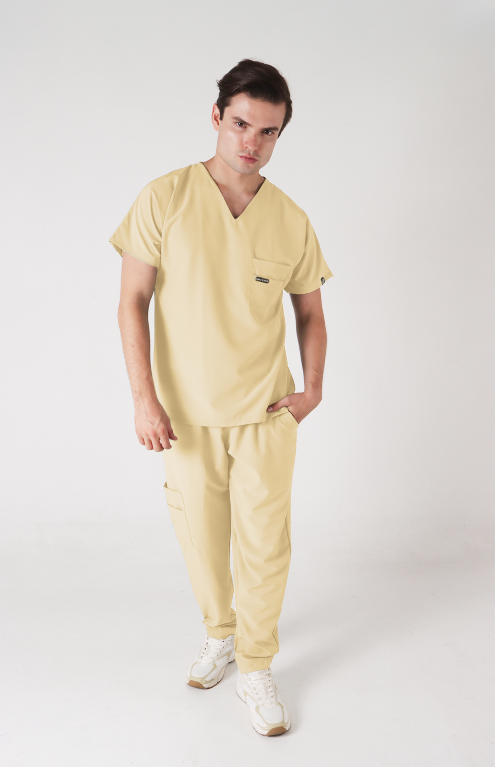 Uniforme Quirurgico Zeus Antifluidos