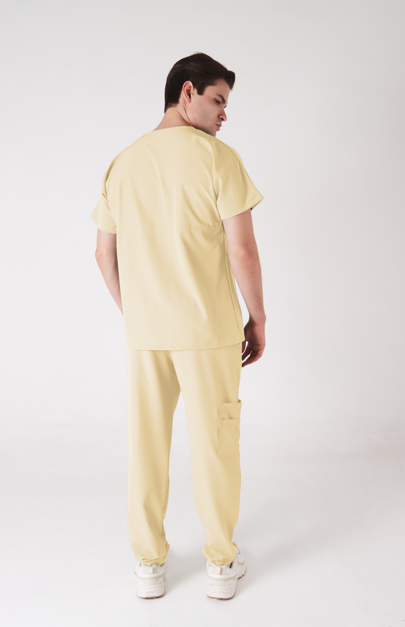 Uniforme Quirurgico Zeus Antifluidos