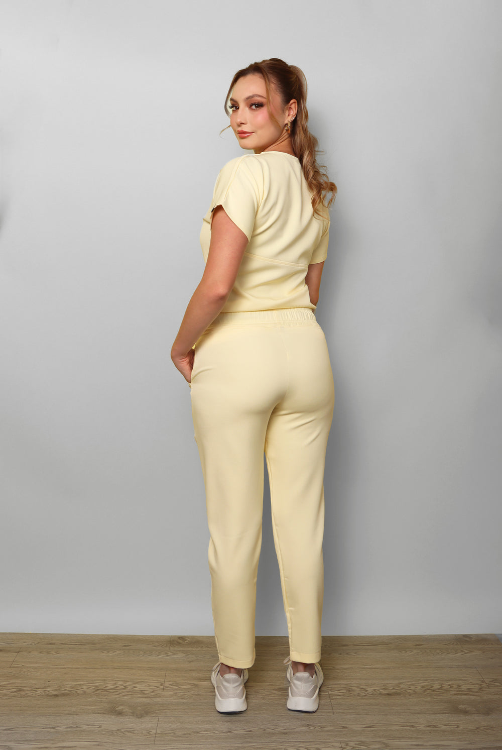 Uniforme Quirurgico Ginger Antifluidos