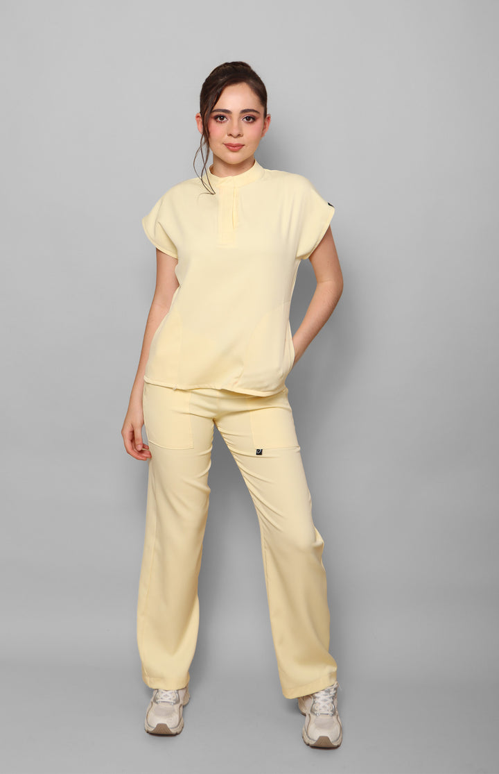 Uniforme Quirugico Peonia Antifluidos