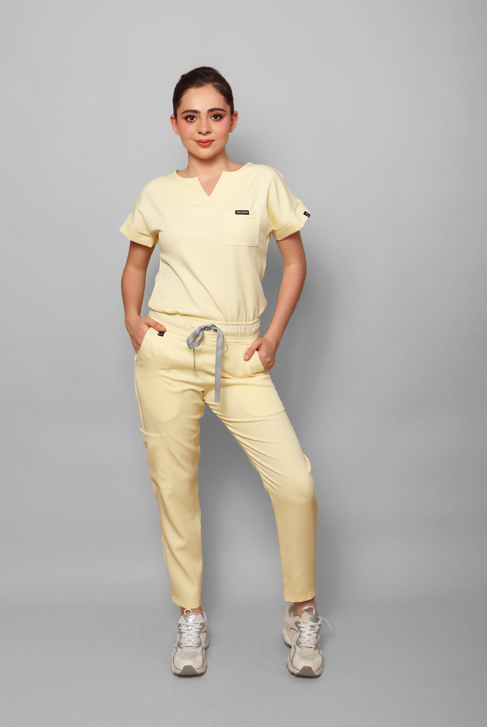 Uniforme Quirurgico Iris Antifluidos