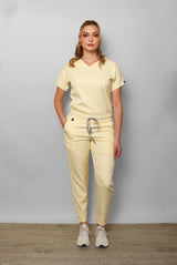 Uniforme Quirurgico Ginger Antifluidos