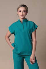 Uniforme Quirugico Peonia Antifluidos