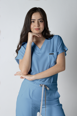 Uniforme Quirurgico Lotto Antifluidos