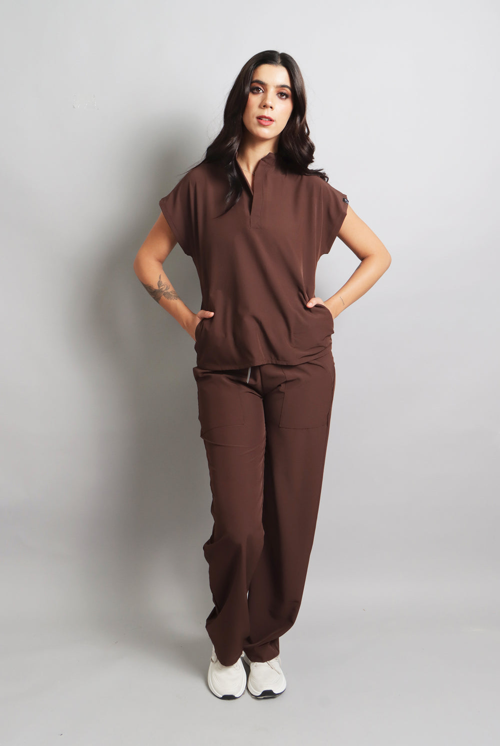 Uniforme Quirugico Peonia Antifluidos