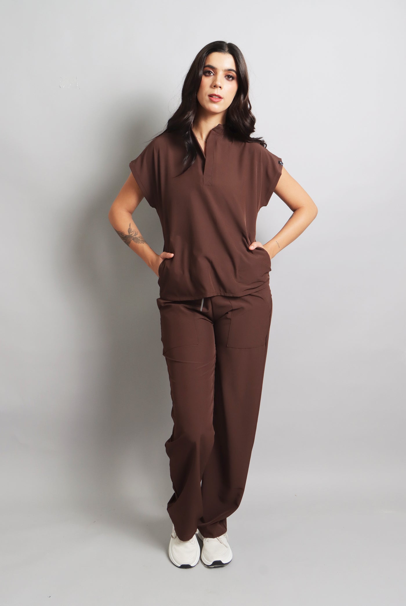 Uniforme Quirugico Peonia Antifluidos