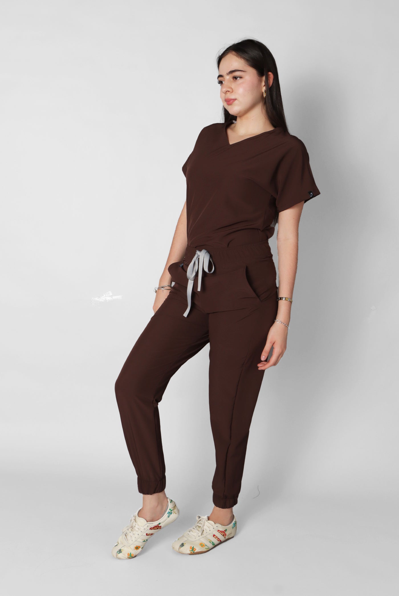 Uniforme Quirurgico Ginger Antifluidos