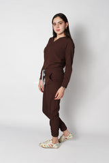 Uniforme Quirugico Violetta Antifluidos