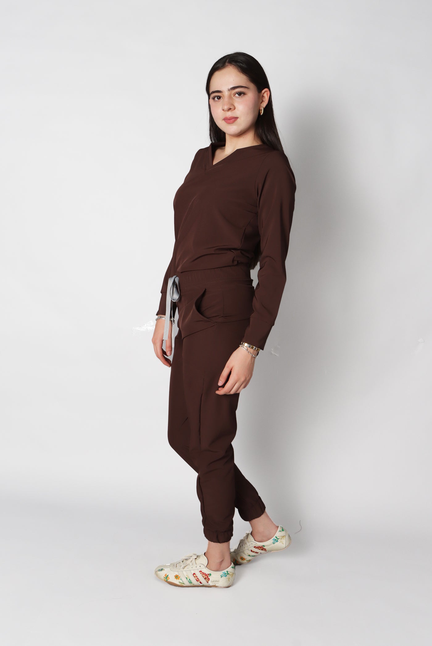 Uniforme Quirugico Violetta Antifluidos