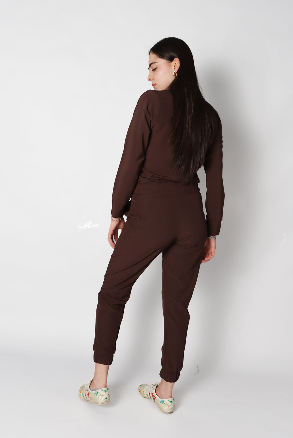 Uniforme Quirugico Violetta Antifluidos