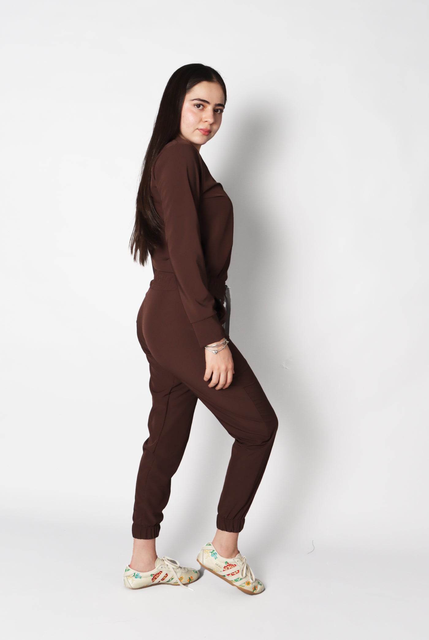 Uniforme Quirugico Violetta Antifluidos