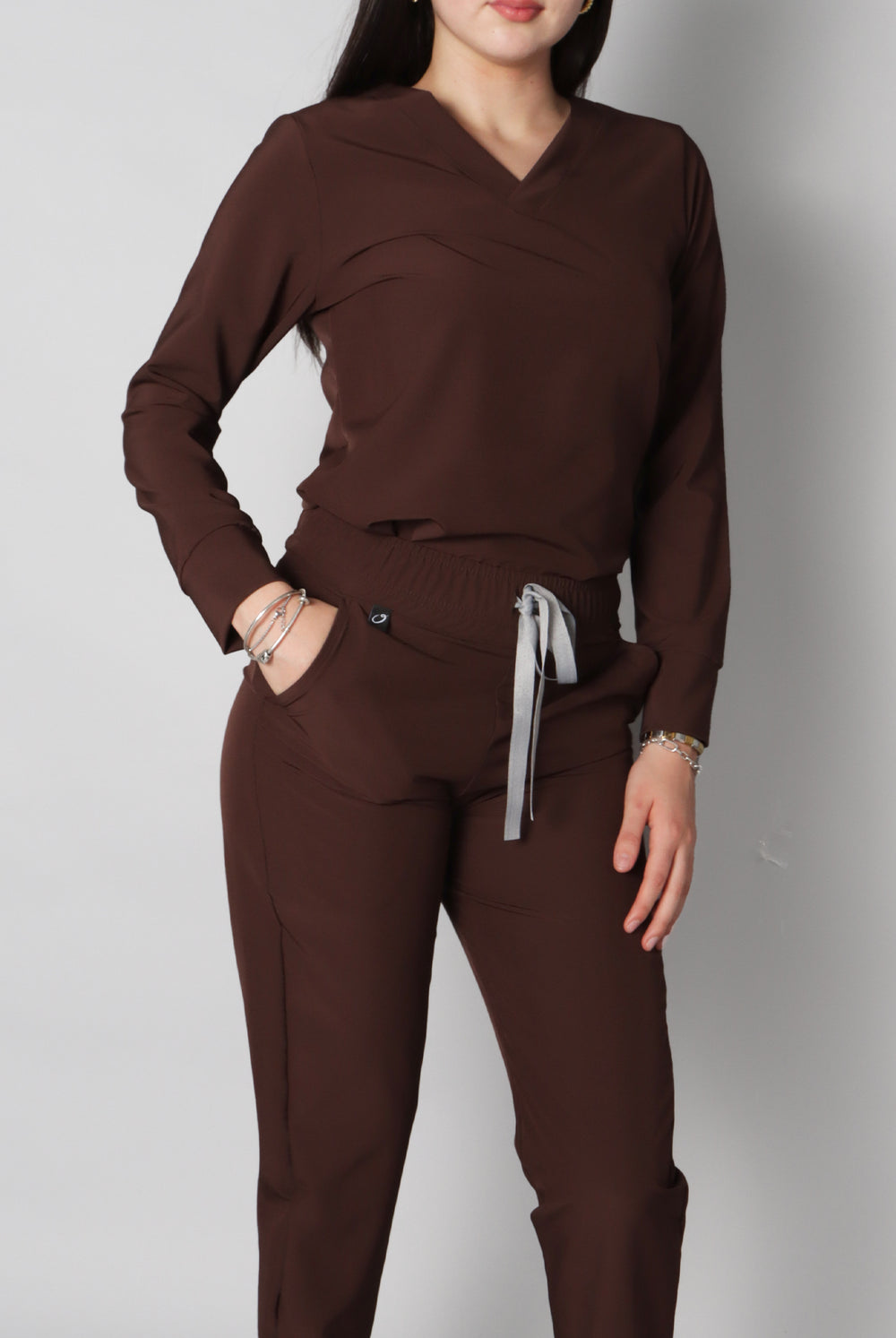 Uniforme Quirugico Violetta Antifluidos