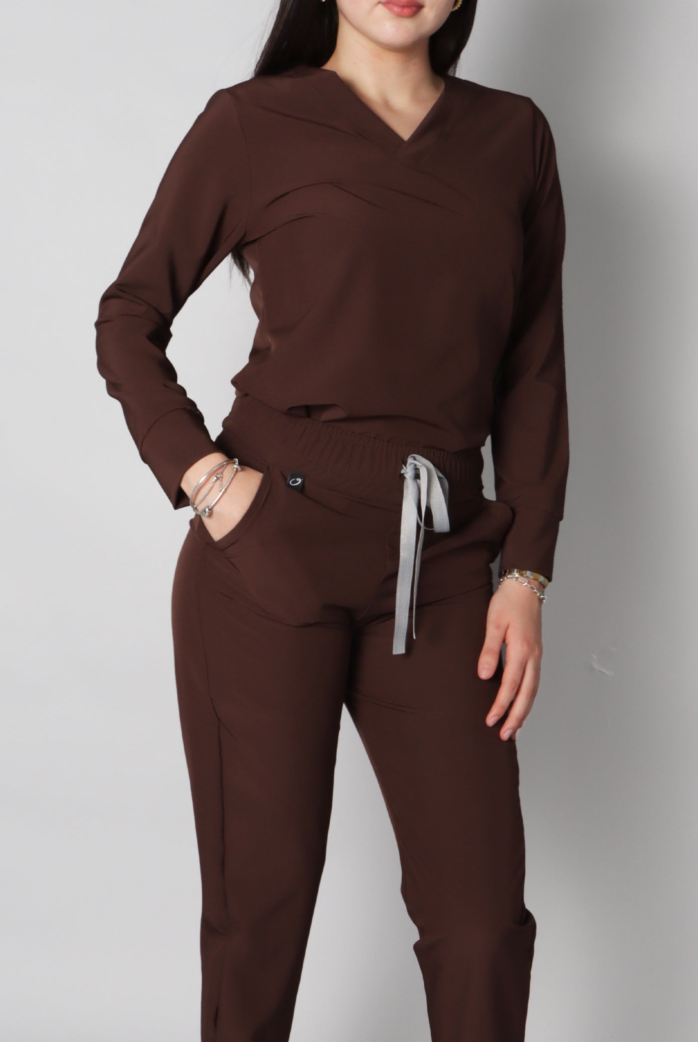 Uniforme Quirugico Violetta Antifluidos