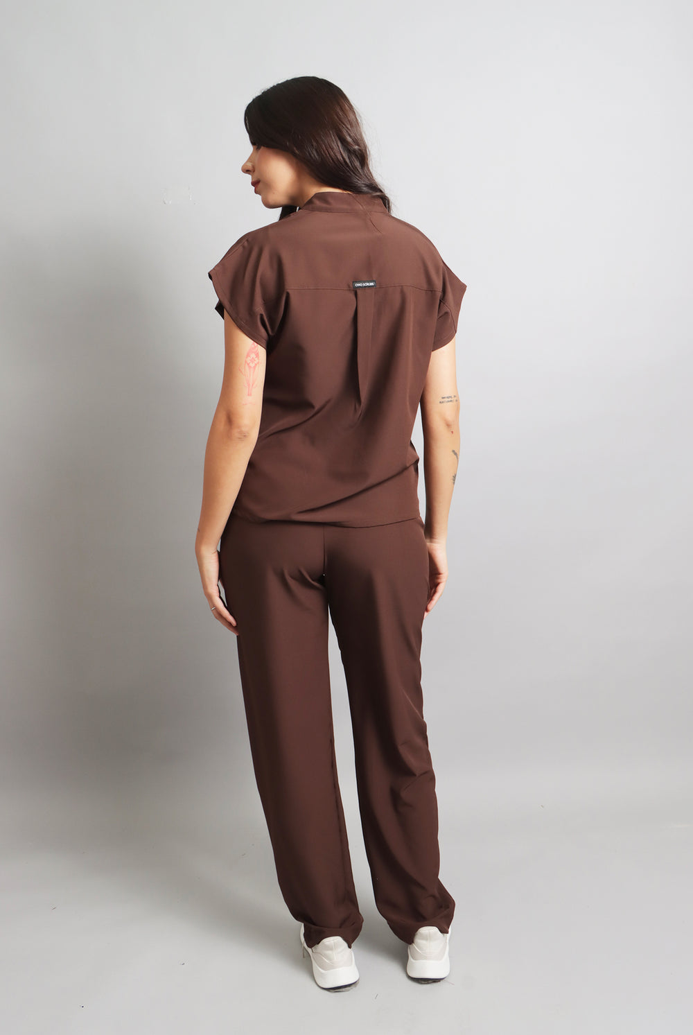 Uniforme Quirugico Peonia Antifluidos
