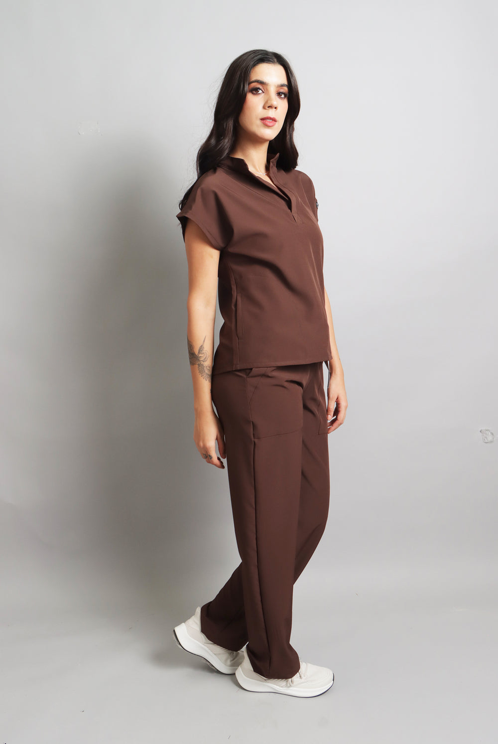 Uniforme Quirugico Peonia Antifluidos
