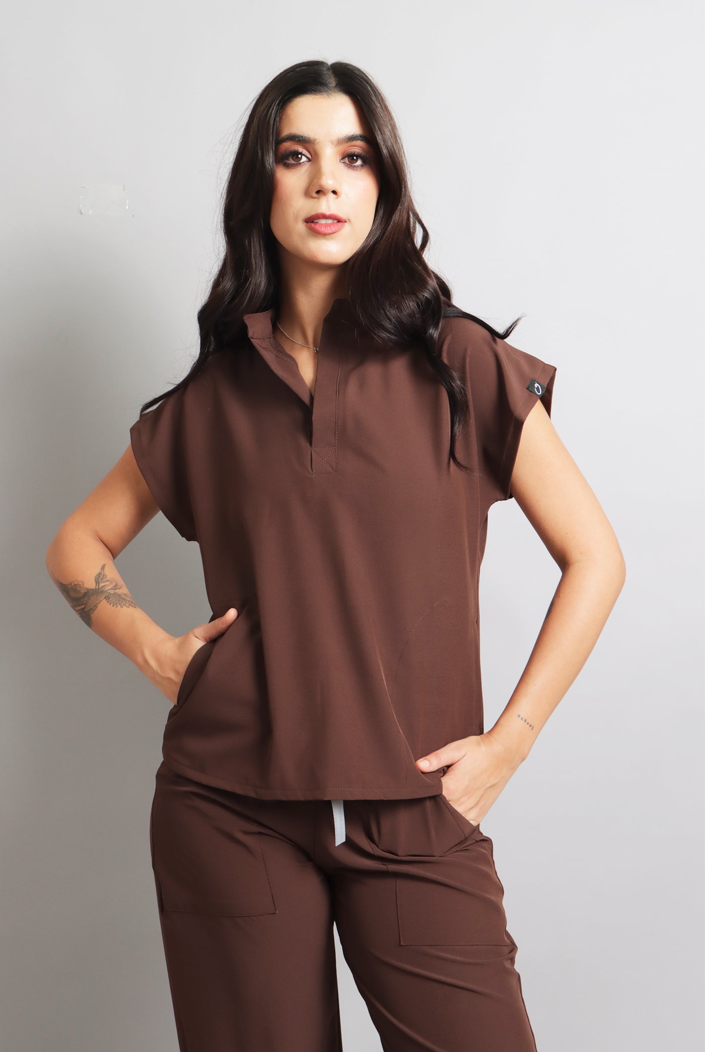 Uniforme Quirugico Peonia Antifluidos
