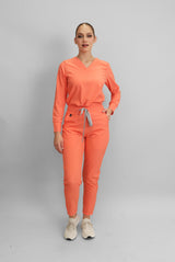 Uniforme Quirugico Violetta Antifluidos