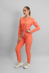 Uniforme Quirugico Violetta Antifluidos